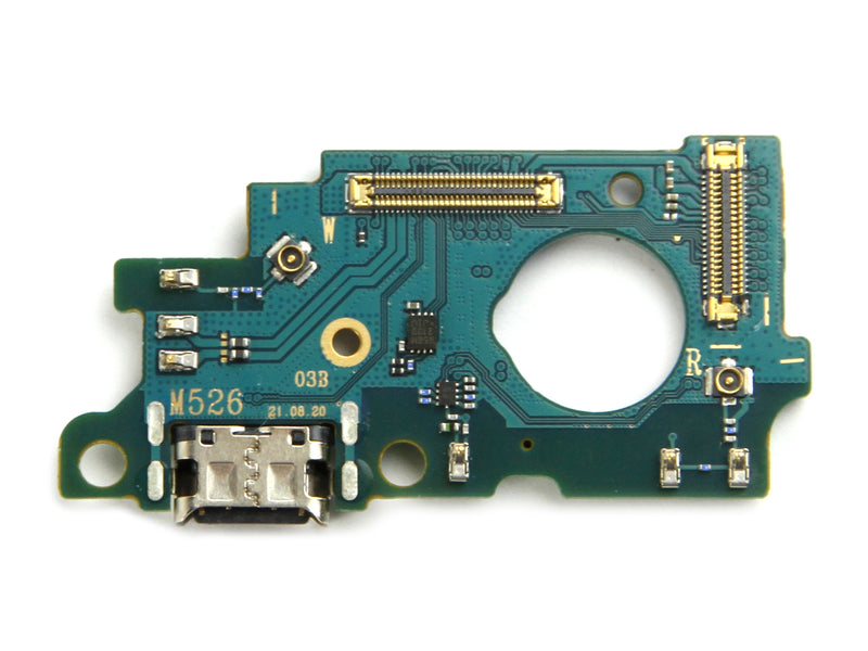 Samsung Galaxy M52 5G M526B System Connector Board