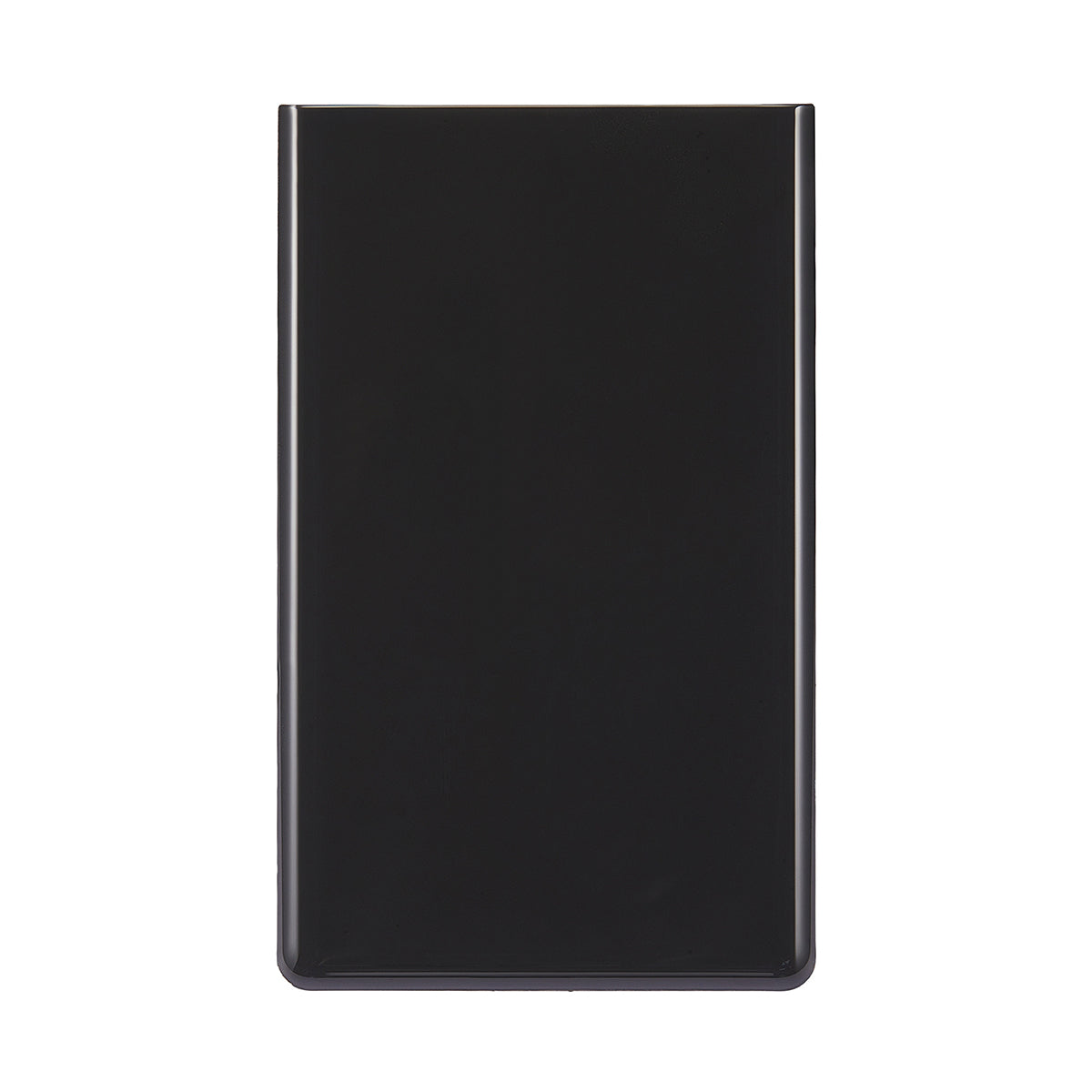 Google Pixel 6 Pro Back Cover Without Lens Stormy Black OEM
