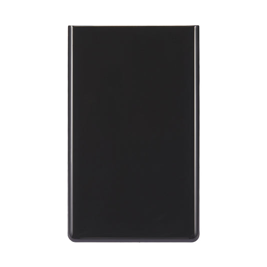 Google Pixel 6 Pro Back Cover Without Lens Stormy Black OEM