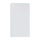 Google Pixel 6a Back Cover Chalk White OEM