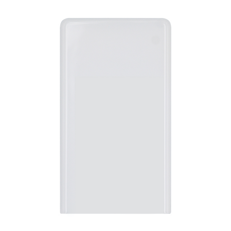 Google Pixel 6a Back Cover Chalk White OEM