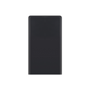 Google Pixel 6a Back Cover (No Frame) Charcoal Black OEM
