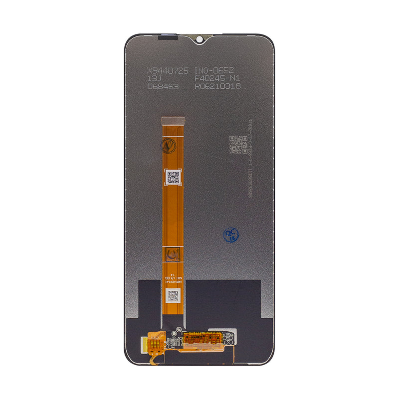 Realme C11 RMX2185 Display And Digitizer Without Frame Black OEM