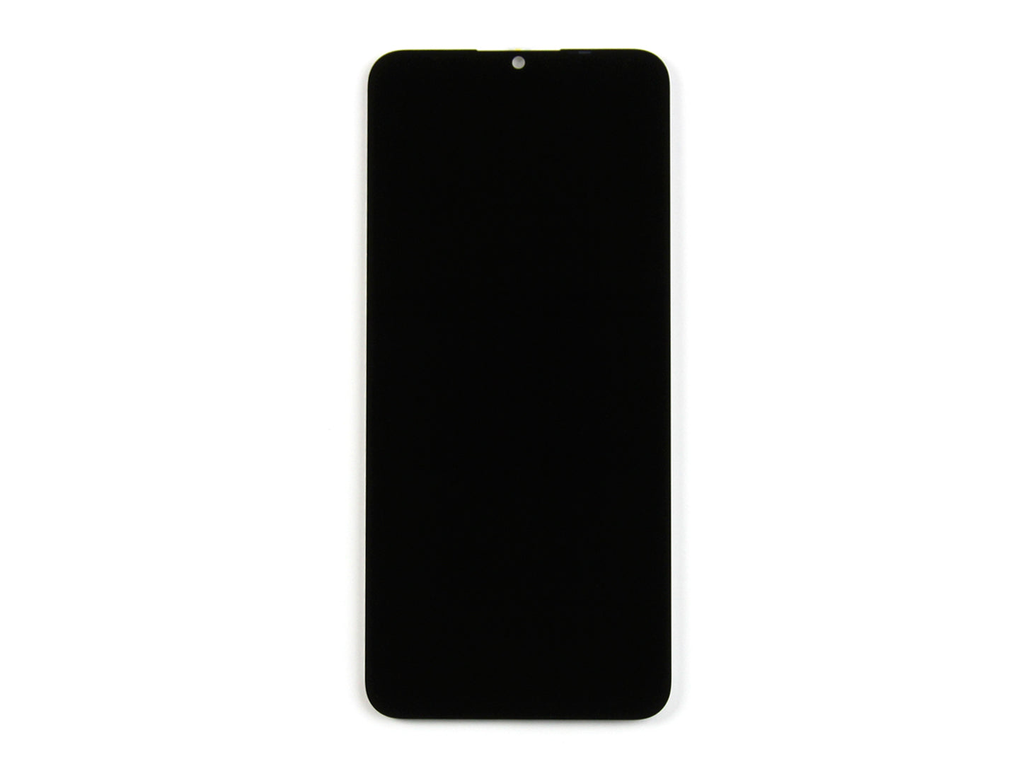 Realme C11 (2021) Display And Digitizer Without Frame Black OEM