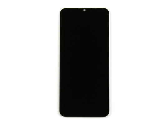 Realme C11 (2021) Display And Digitizer Without Frame Black OEM