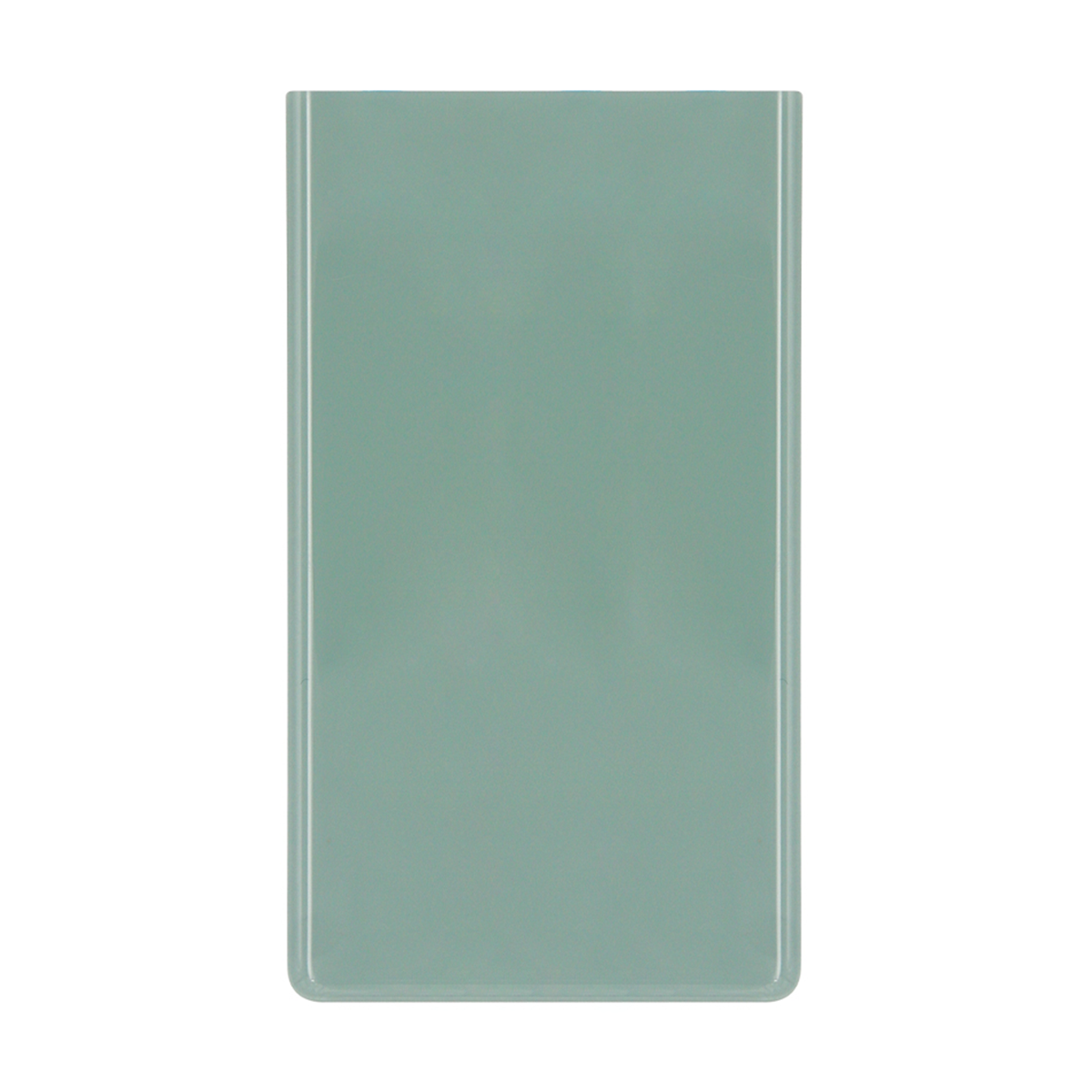 Google Pixel 6a Back Cover Without Lens Sage Green OEM