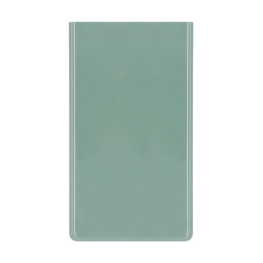Google Pixel 6a Back Cover Without Lens Sage Green OEM