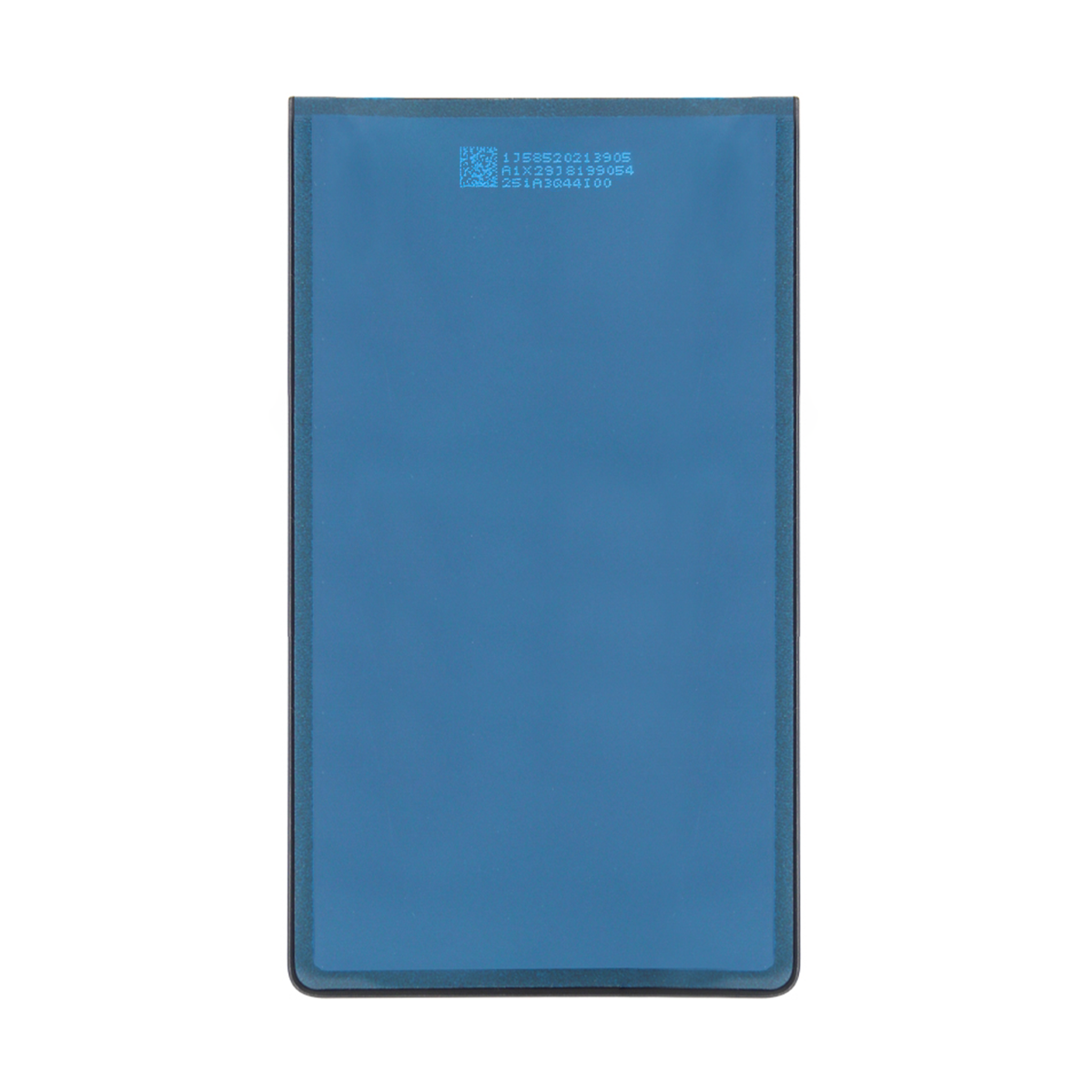 Google Pixel 6a Back Cover Without Lens Sage Green OEM