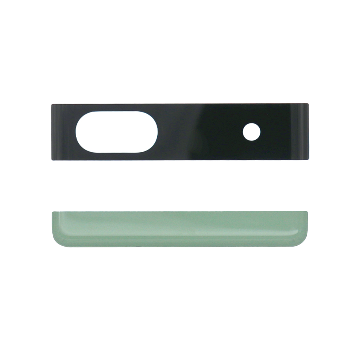 Google Pixel 6a Back Cover Without Lens Sage Green OEM