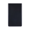 Google Pixel 7 GVU6C, GQML3 Back Cover (No Frame) Obsidian