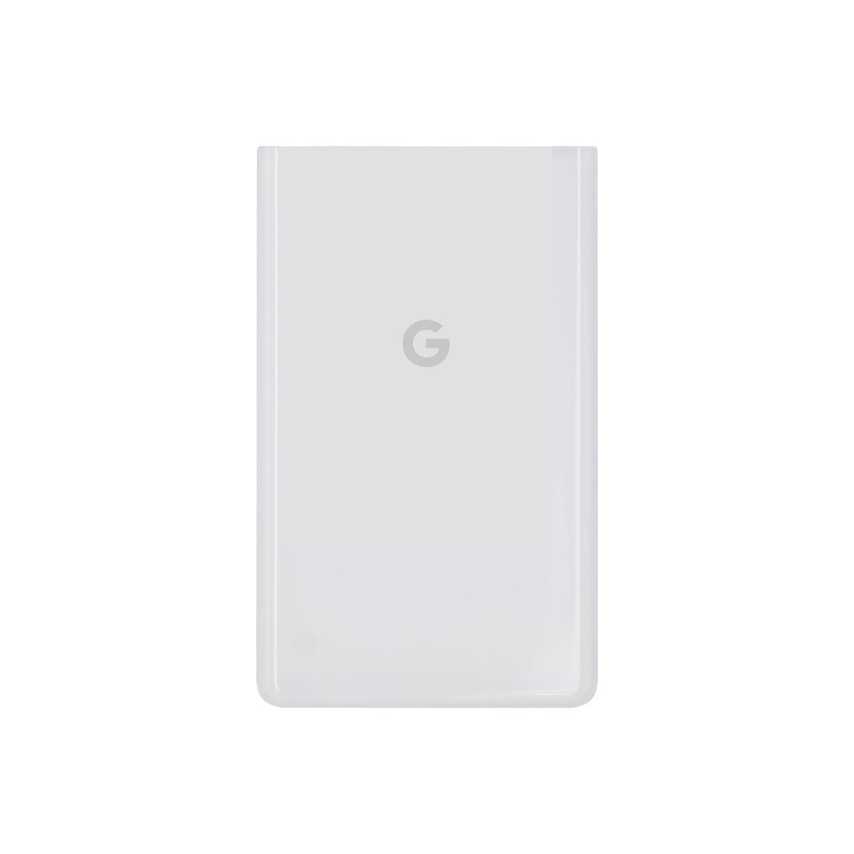 Google Pixel 7 Back Cover Without Lens Snow OEM