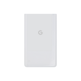 Google Pixel 7 Back Cover Without Lens Snow OEM