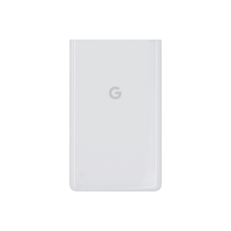 Google Pixel 7 GVU6C, GQML3 Back Cover Snow