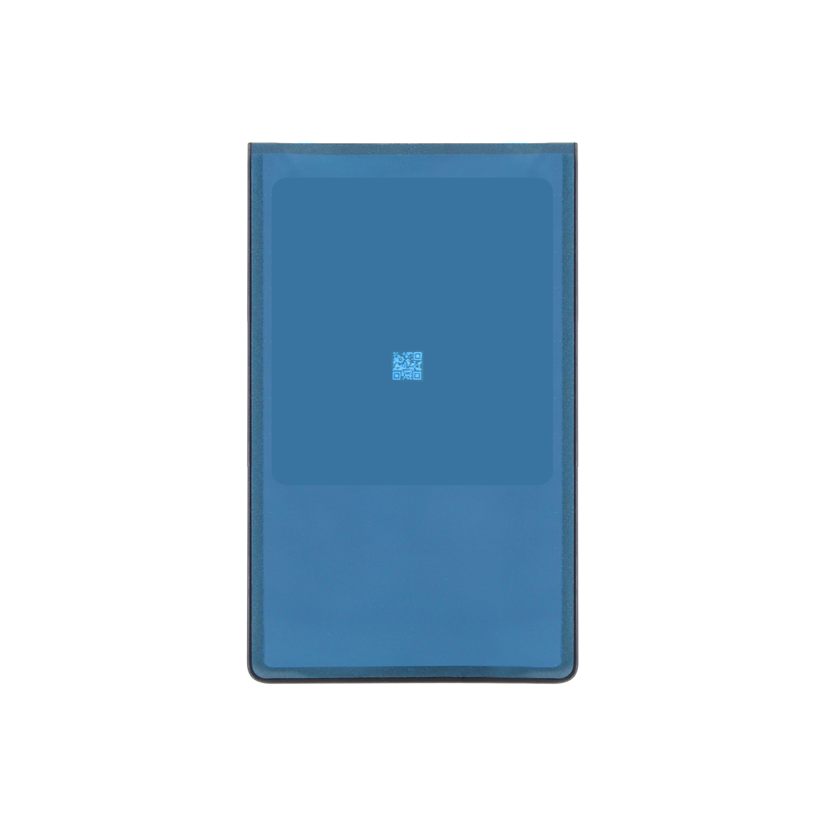Google Pixel 7 Back Cover Without Lens Snow OEM