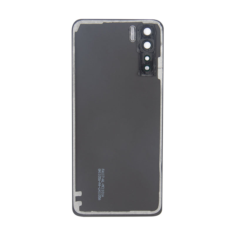 Oppo A91 Back Cover Lightening Black OEM