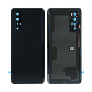 Oppo Find X2 Neo Back Cover With Lens Black OEM