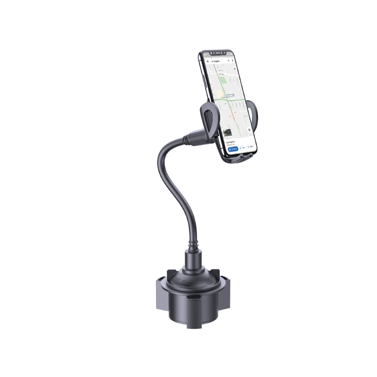Rixus RXHM27 Smartphone Cup Car Holder