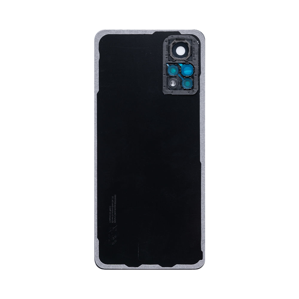 Xiaomi Redmi Note 11 Pro Back Cover With Lens Graphite Gray OEM