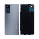 Xiaomi Redmi Note 11 Pro Back Cover With Lens Graphite Gray OEM