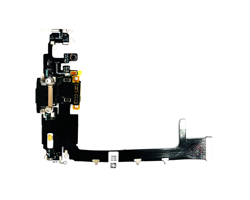 For Apple iPhone 11 Pro Max System Charging Flex Matte Space Gray Pulled