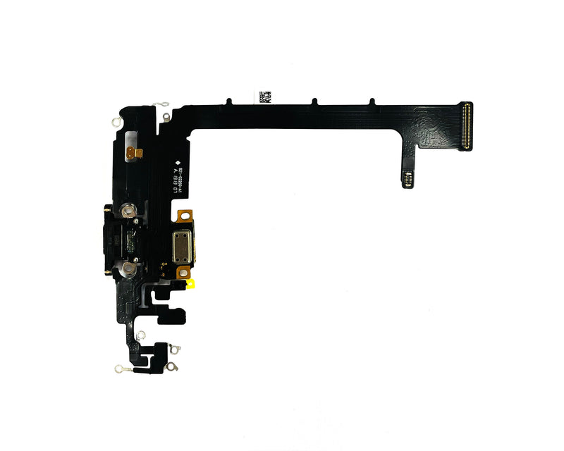 For Apple iPhone 11 Pro Max System Charging Flex Matte Space Gray Pulled