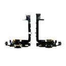 For Apple iPhone 11 Pro Max System Charging Flex Matte Space Gray Pulled