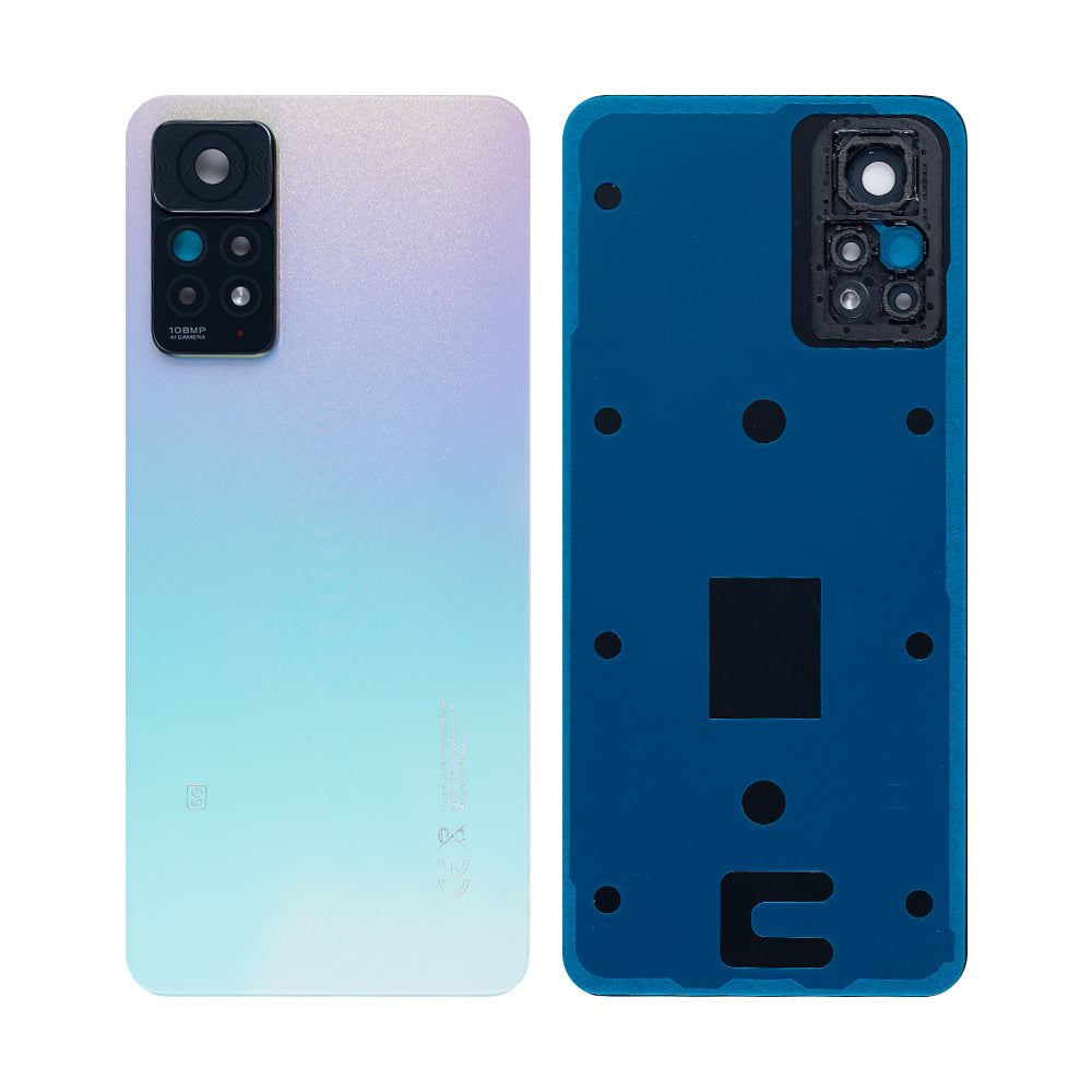 Xiaomi Redmi Note 11 Pro Back Cover With Lens Star Blue OEM