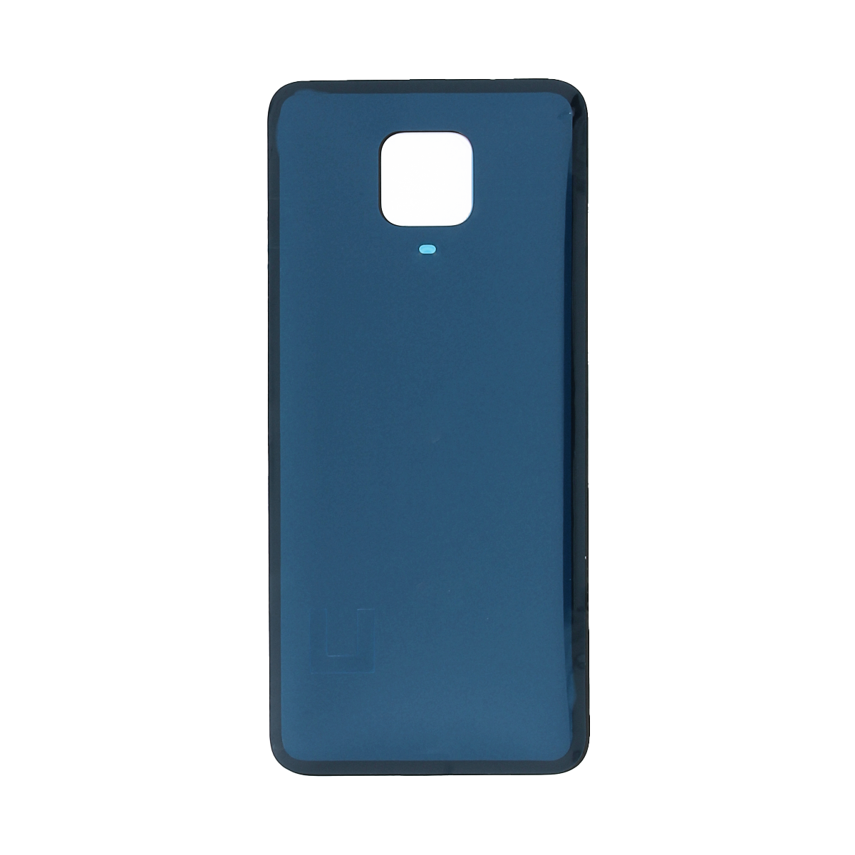 Xiaomi Redmi Note 9 Pro Back Cover Without Lens Tropical Green OEM