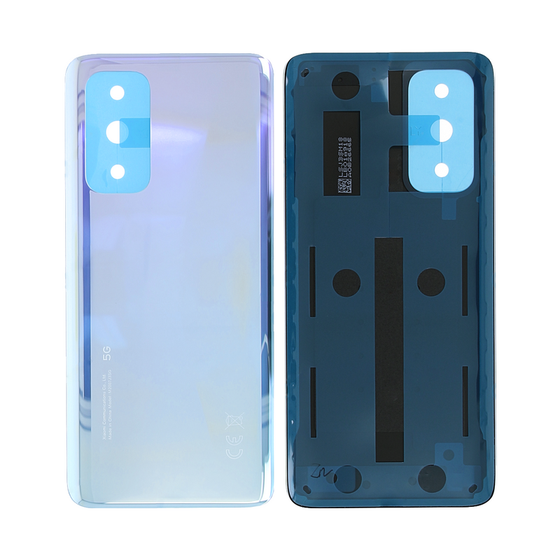 Xiaomi Mi 10T Pro (M2007J3SG) Back Cover Aurora Blue Without Lens OEM