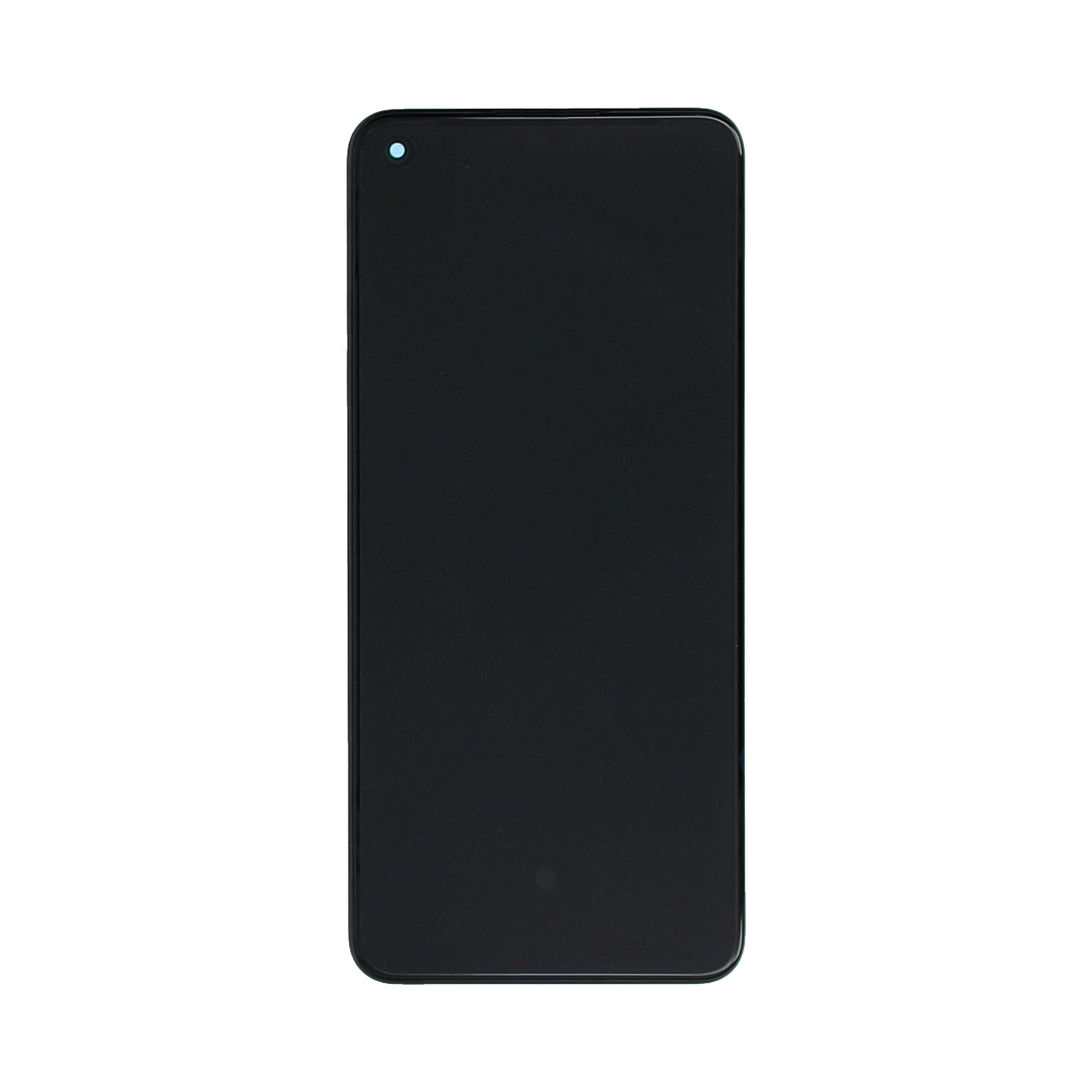 Realme 9 Pro Plus Display And Digitizer With Frame Midnight Black OEM