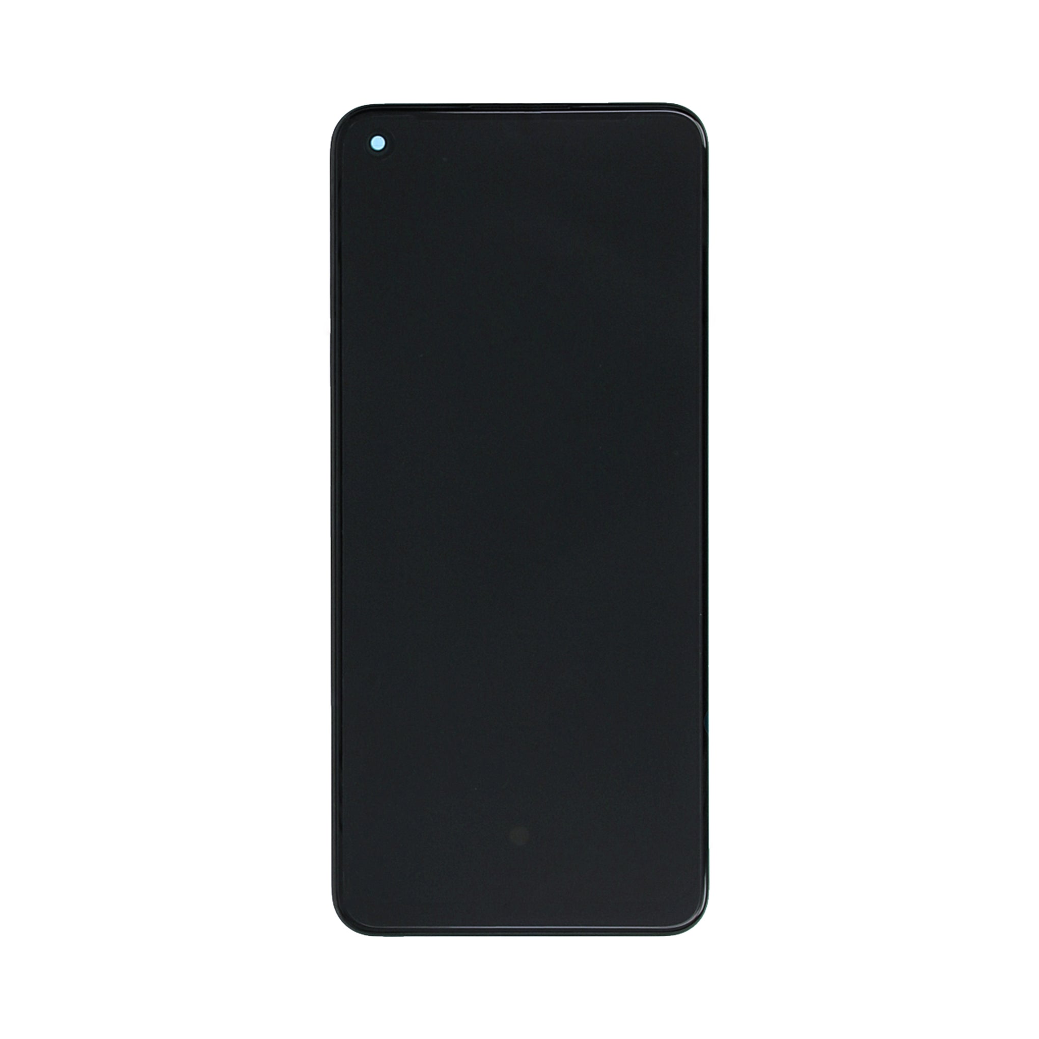Realme 9 Pro Plus Display And Digitizer With Frame Midnight Black OEM