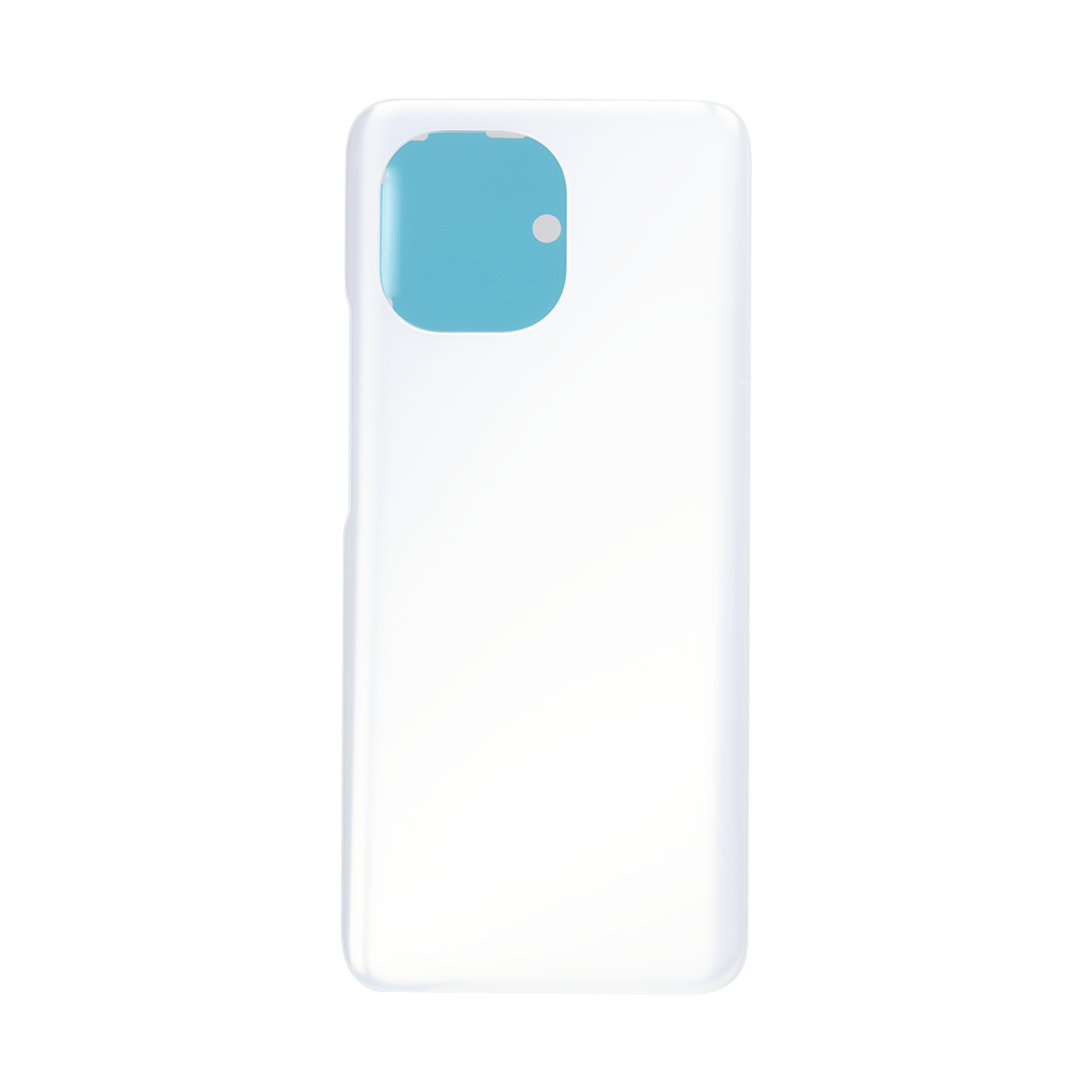 Xiaomi Mi 11 Back Cover Without Lens Cloud White OEM