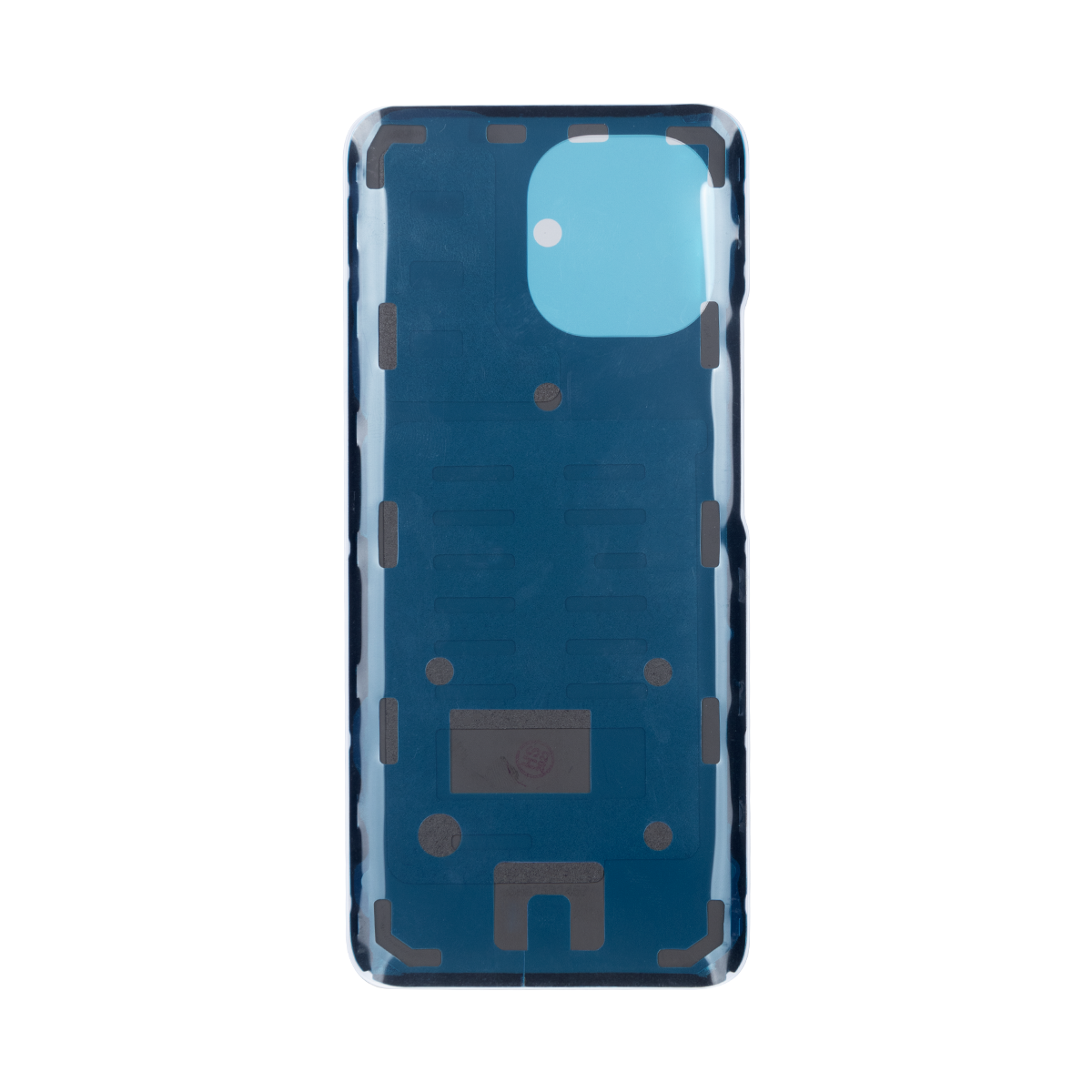 Xiaomi Mi 11 Back Cover Without Lens Cloud White OEM