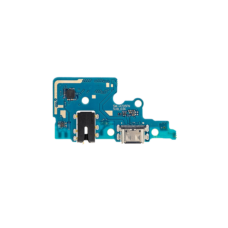 Samsung Galaxy A70 A705F System Connector Board