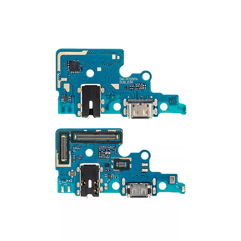 Samsung Galaxy A70 A705F System Connector Board