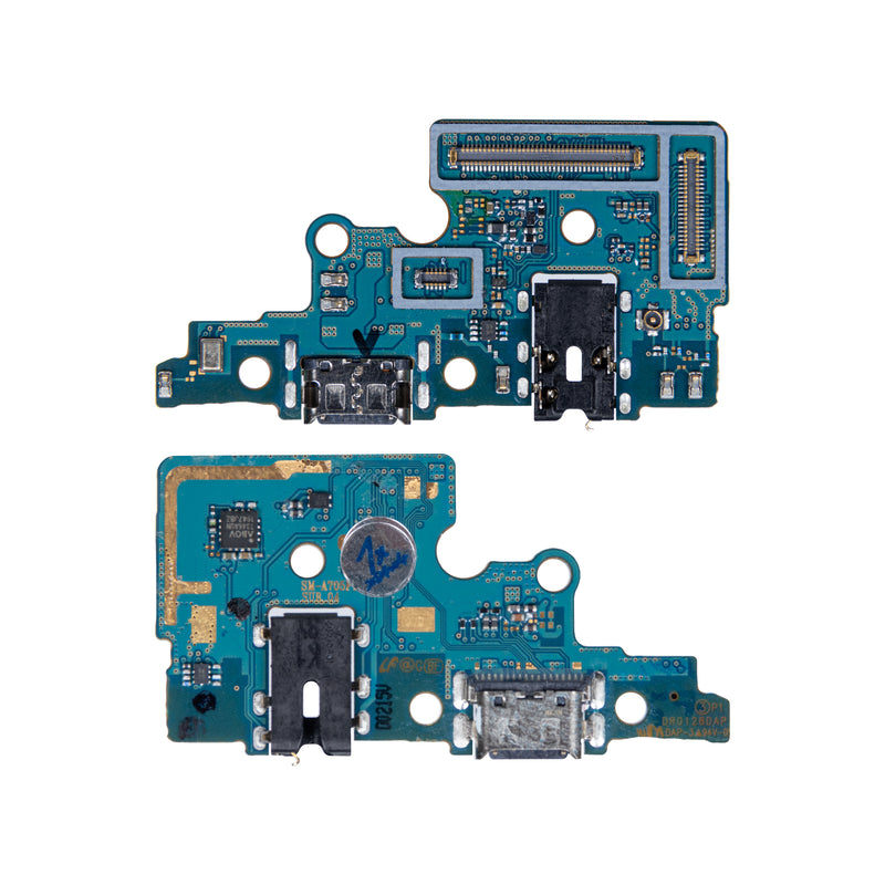 Samsung Galaxy A70 A705F System Connector Board