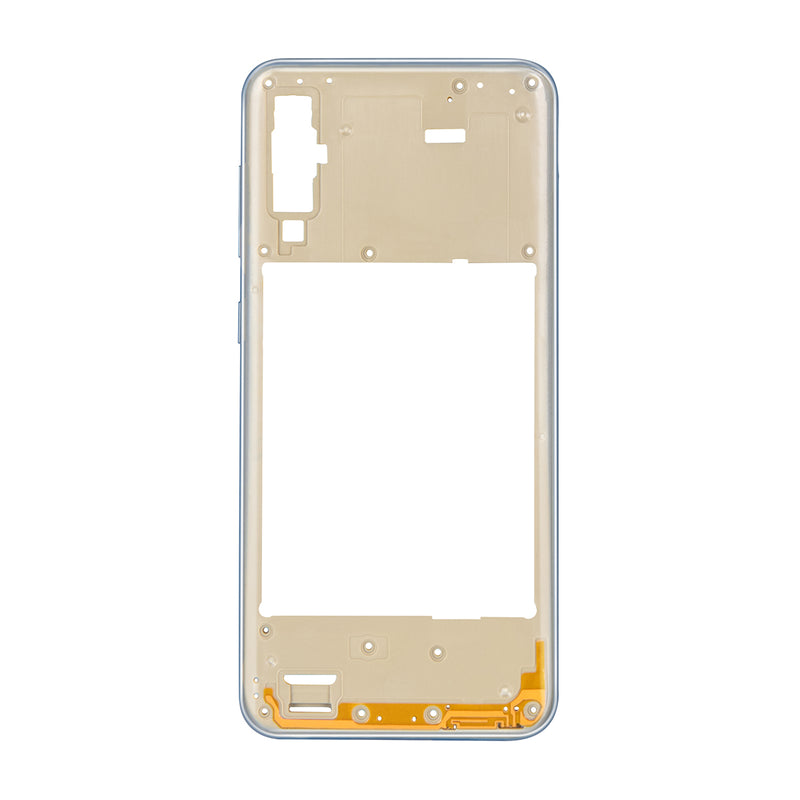 Samsung Galaxy A50 A505F Middle Frame White