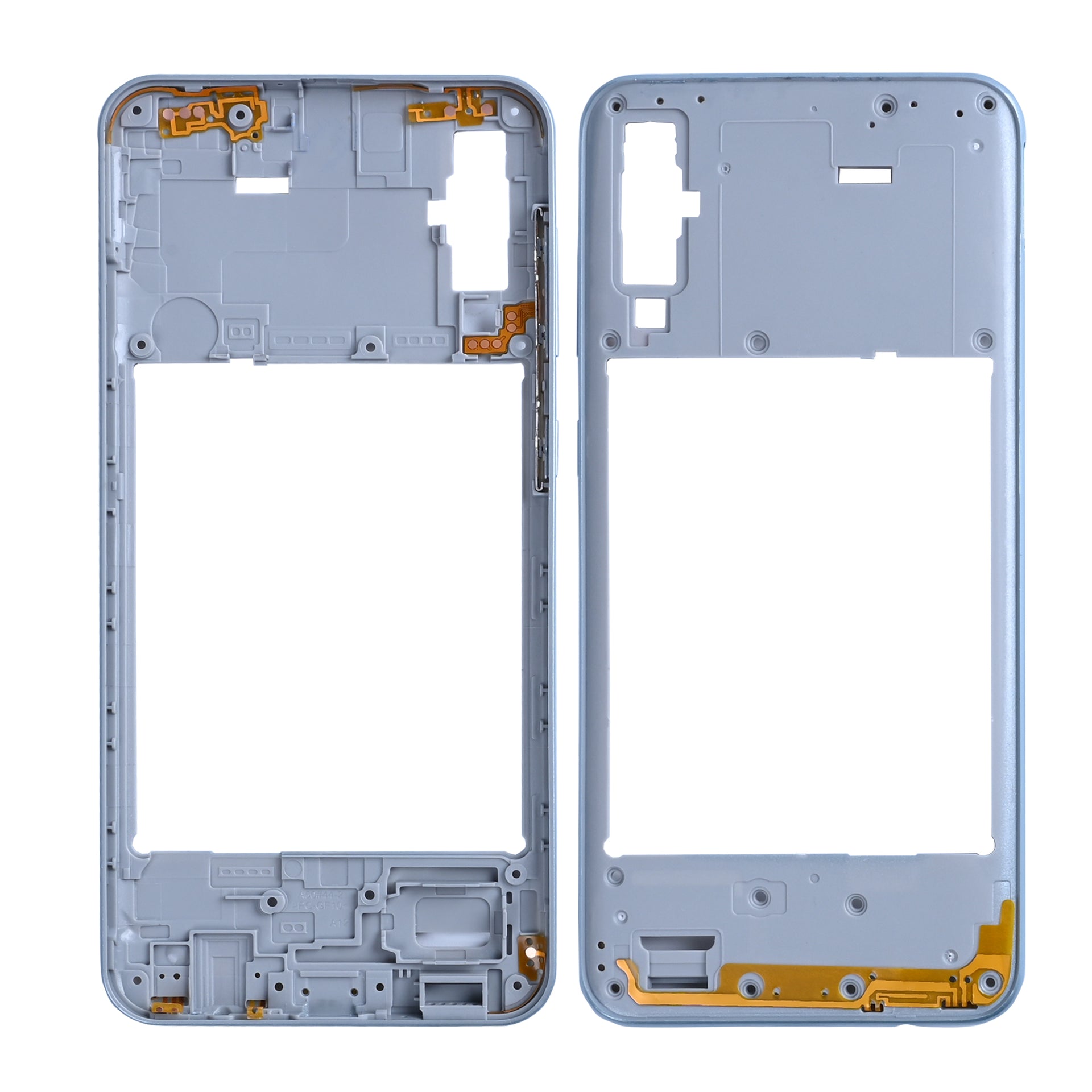 Samsung Galaxy A50 A505F Middle Frame White Original