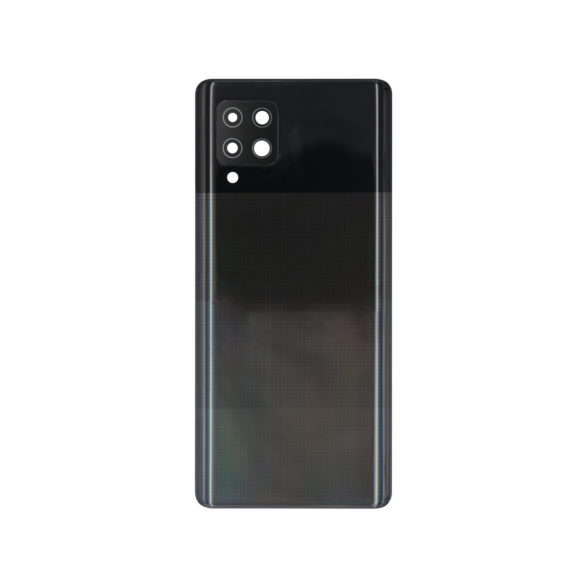 Samsung Galaxy A42 5G A426B Back Cover With Lens Black OEM