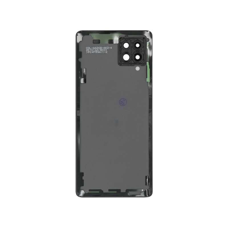 Samsung Galaxy A42 5G A426B Back Cover Black With Lens (OEM)