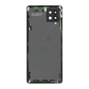Samsung Galaxy A42 5G A426B Back Cover Black With Lens (OEM)