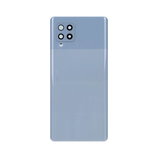 Samsung Galaxy A42 5G A426B Back Cover With Lens Grey OEM