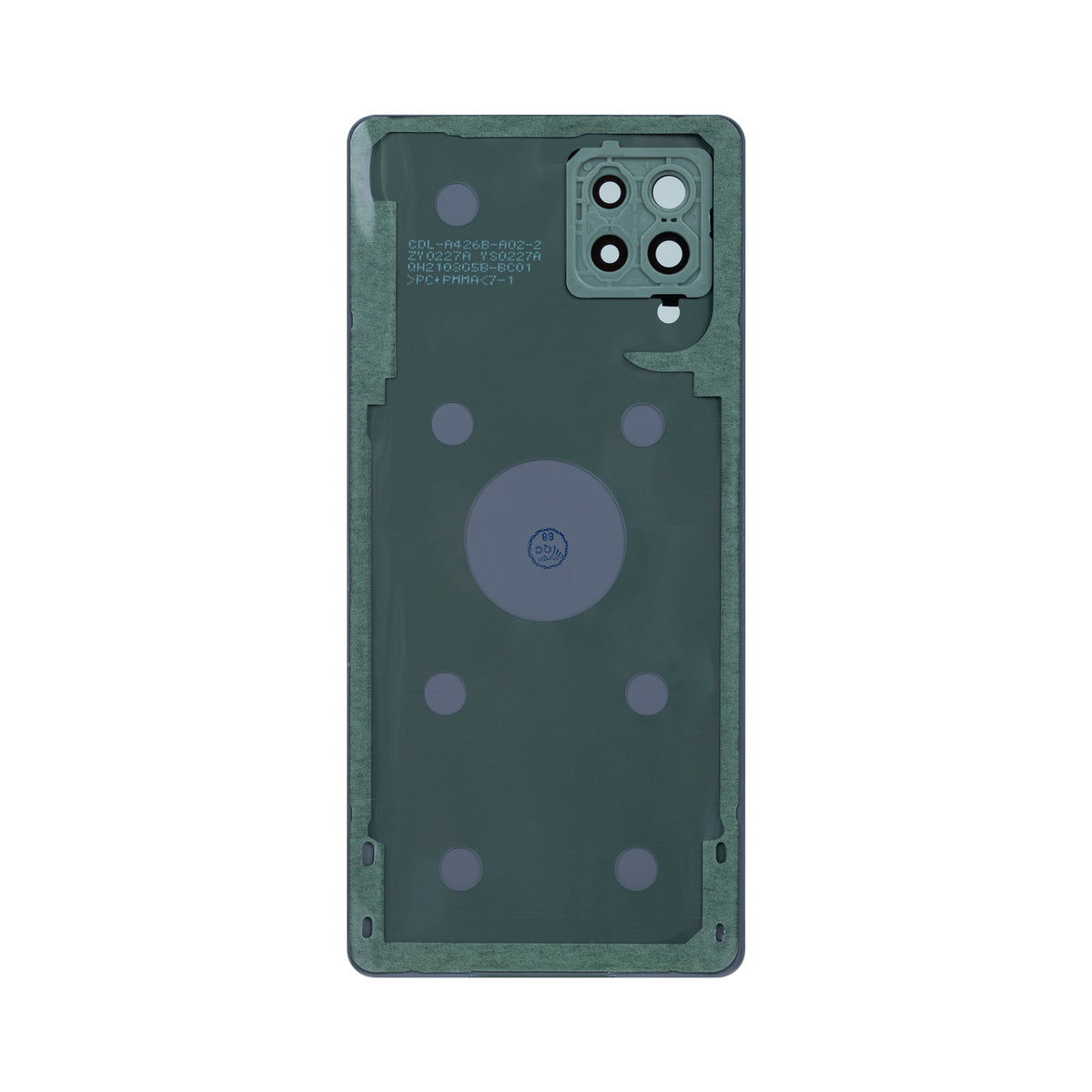 Samsung Galaxy A42 5G A426B Back Cover With Lens Grey OEM