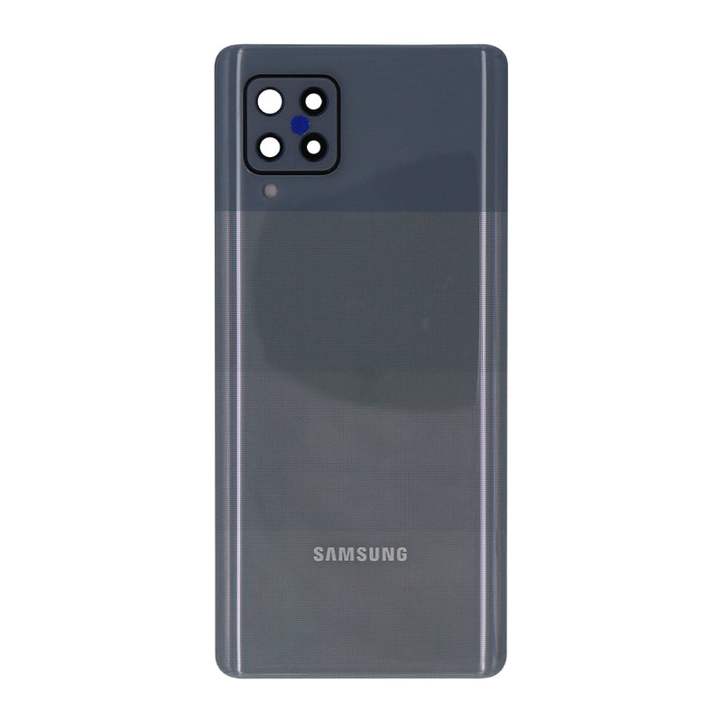 Samsung Galaxy A42 5G A426B Back Cover Grey With Lens (OEM)