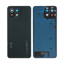 Xiaomi Mi 11 Lite 5G (M2101K9G) Back Cover Truffle Black With Lens OEM