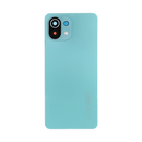 Xiaomi Mi 11 Lite 5G Back Cover With Lens Mint Green OEM