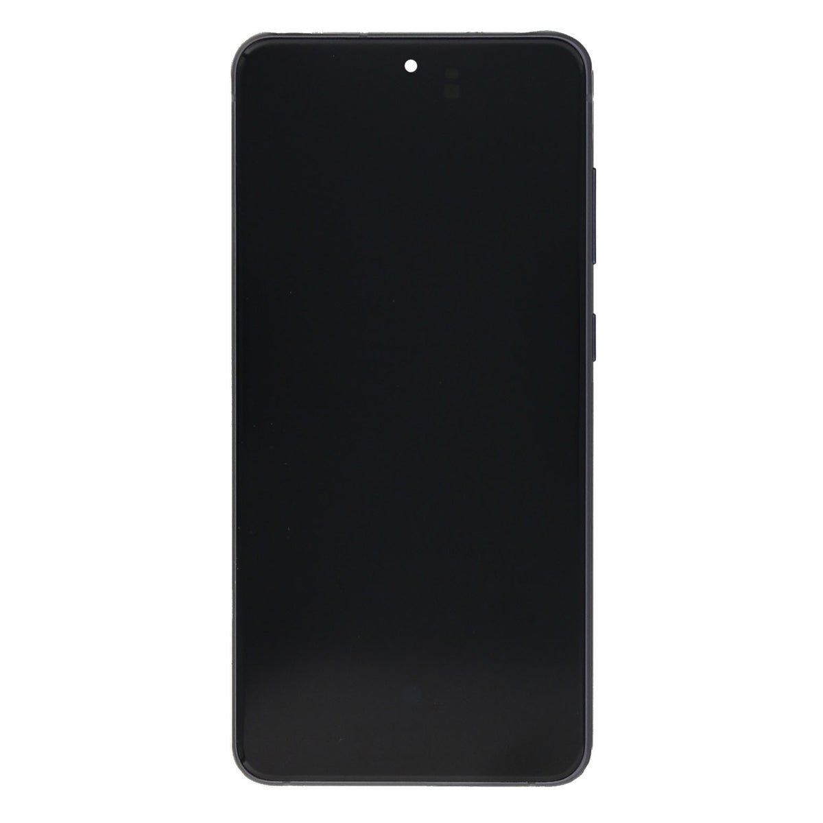 Samsung Galaxy S21 FE G990B Display And Digitizer With Frame Graphite Service Pack