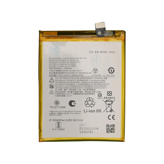 Motorola Moto G71 5G Battery NG50 OEM