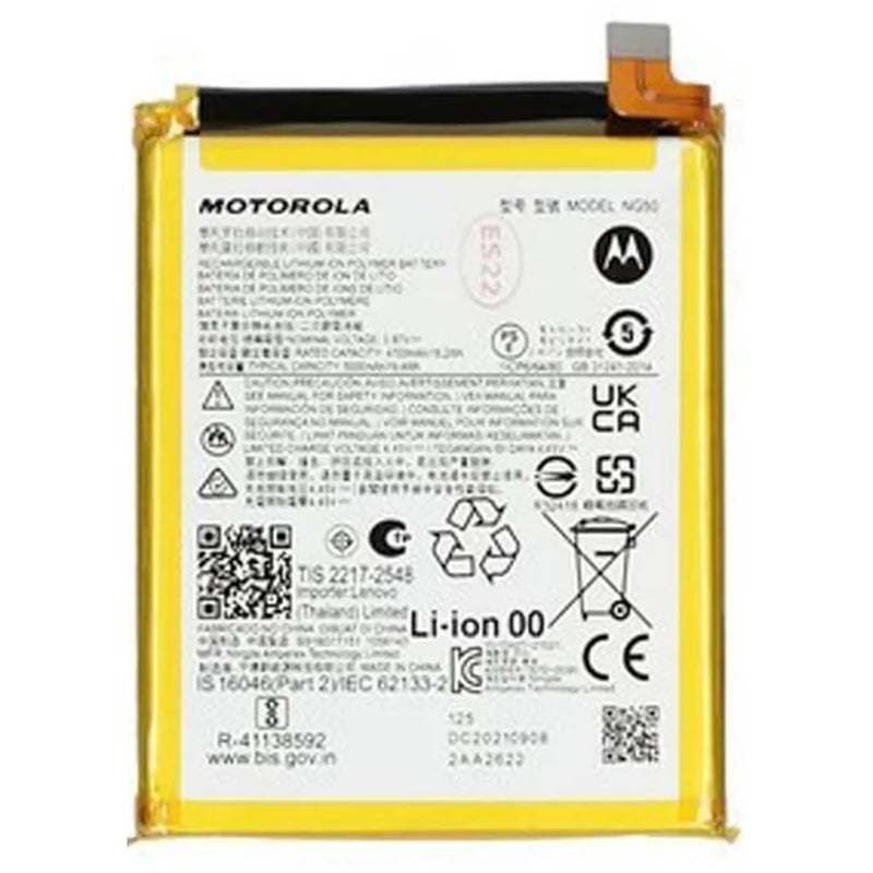 Motorola Moto G71 5G XT2169 Battery NG50