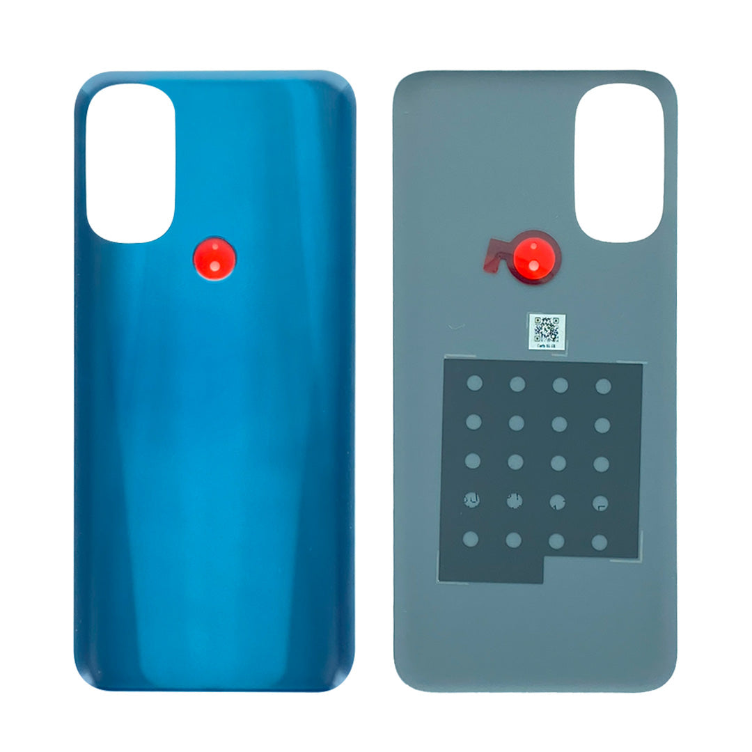 Motorola Moto G71 5G Back Cover Without Lens Neptune Green OEM